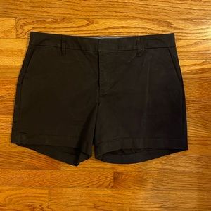 Tommy Hilfiger Black Chino Shorts